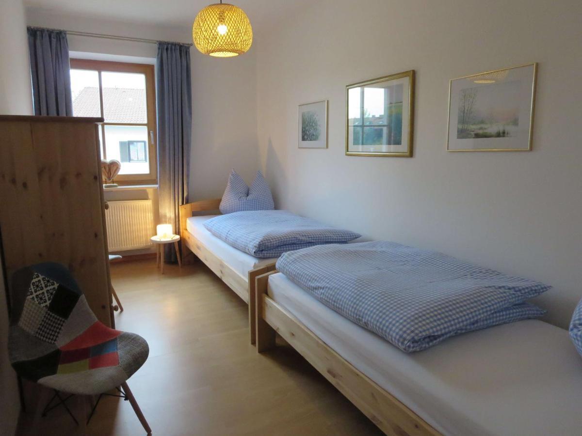 Ferienwohnung Birkenflair ゼーオン・ゼーブルック エクステリア 写真