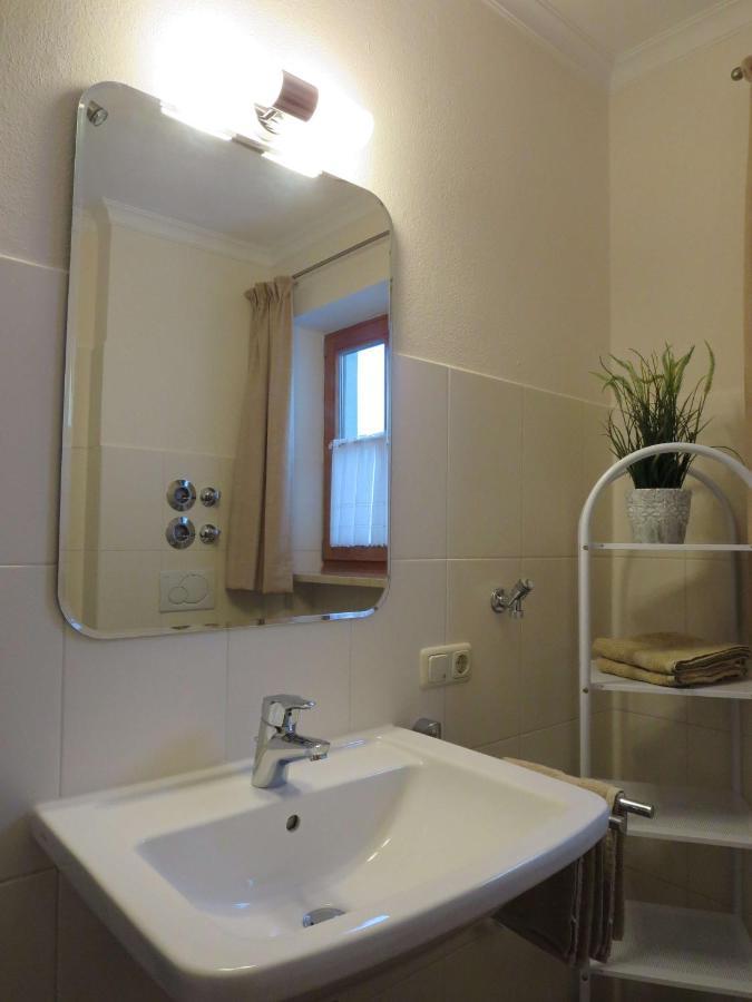 Ferienwohnung Birkenflair ゼーオン・ゼーブルック エクステリア 写真