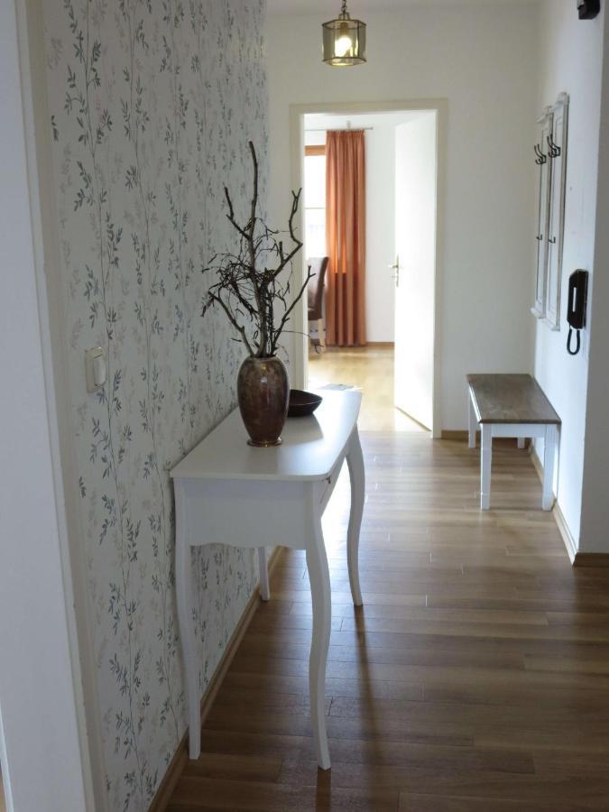 Ferienwohnung Birkenflair ゼーオン・ゼーブルック エクステリア 写真
