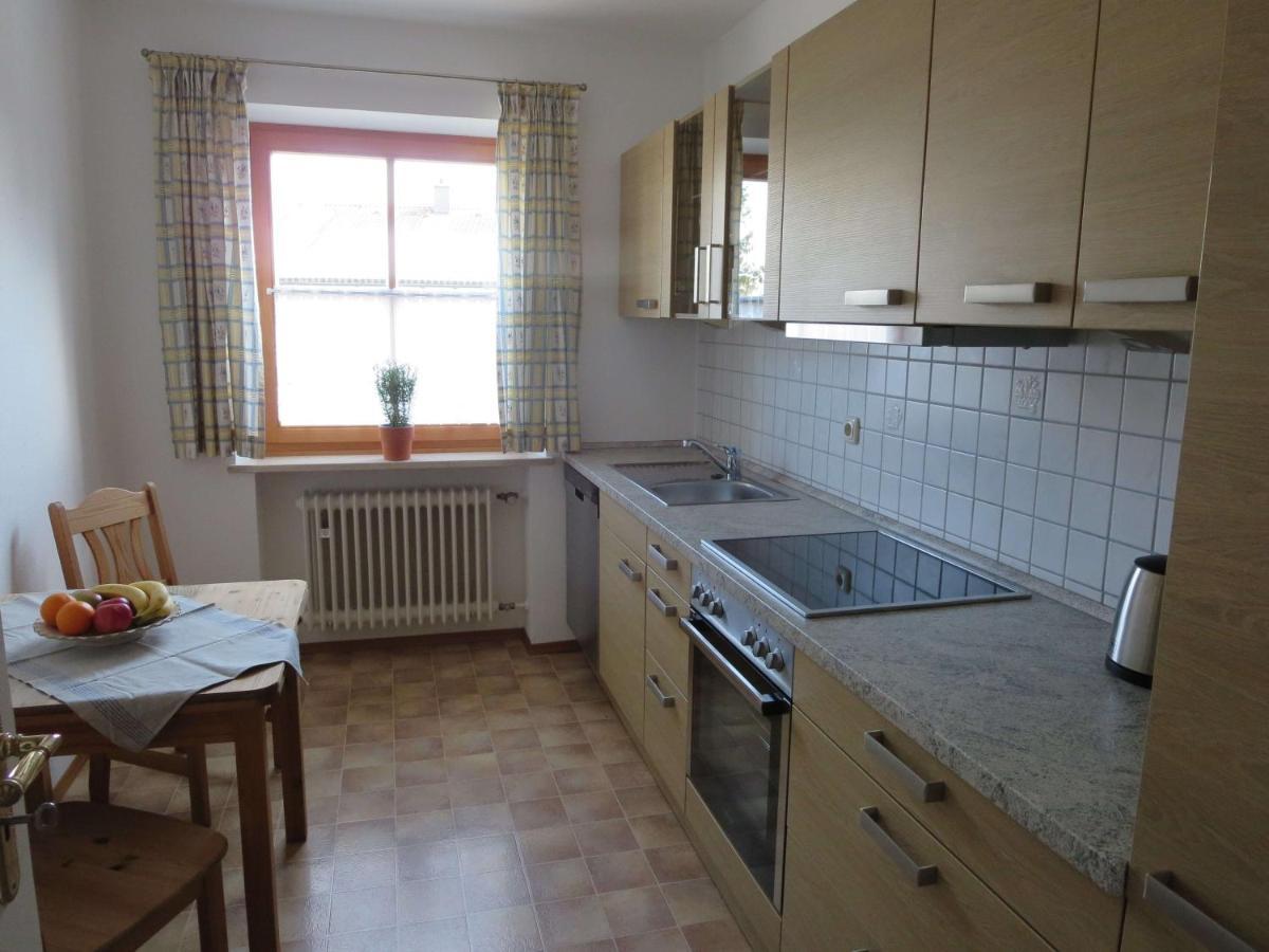 Ferienwohnung Birkenflair ゼーオン・ゼーブルック エクステリア 写真